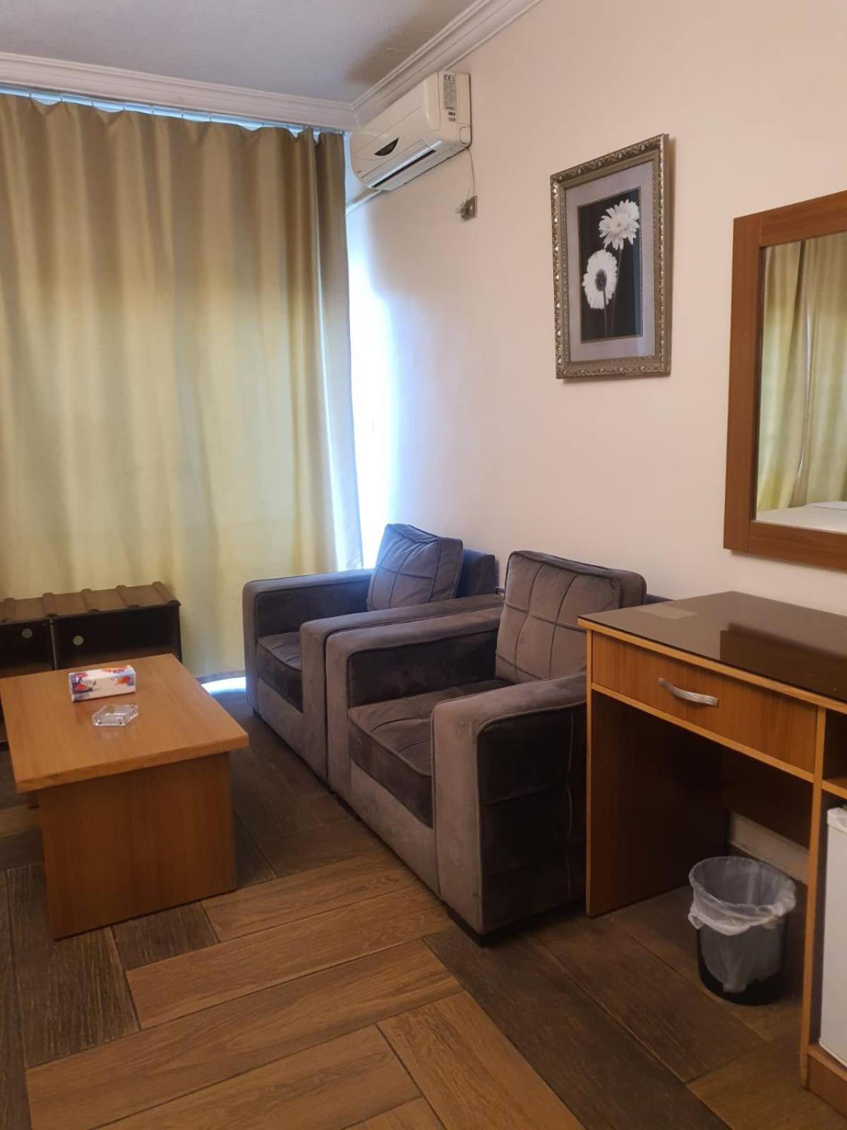 Aghadeer Hotel Amman Zewnętrze zdjęcie