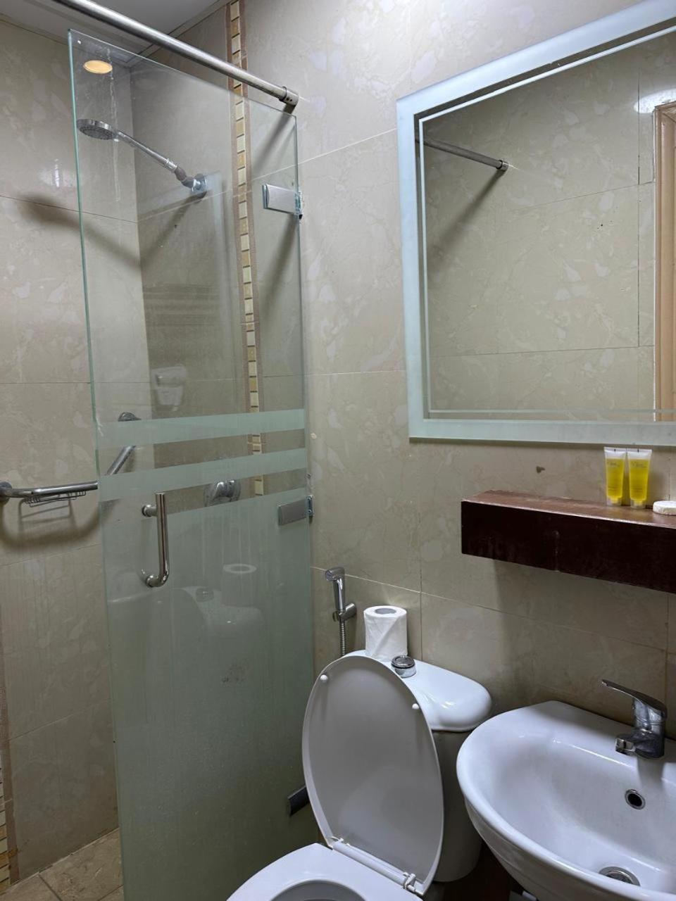 Aghadeer Hotel Amman Zewnętrze zdjęcie