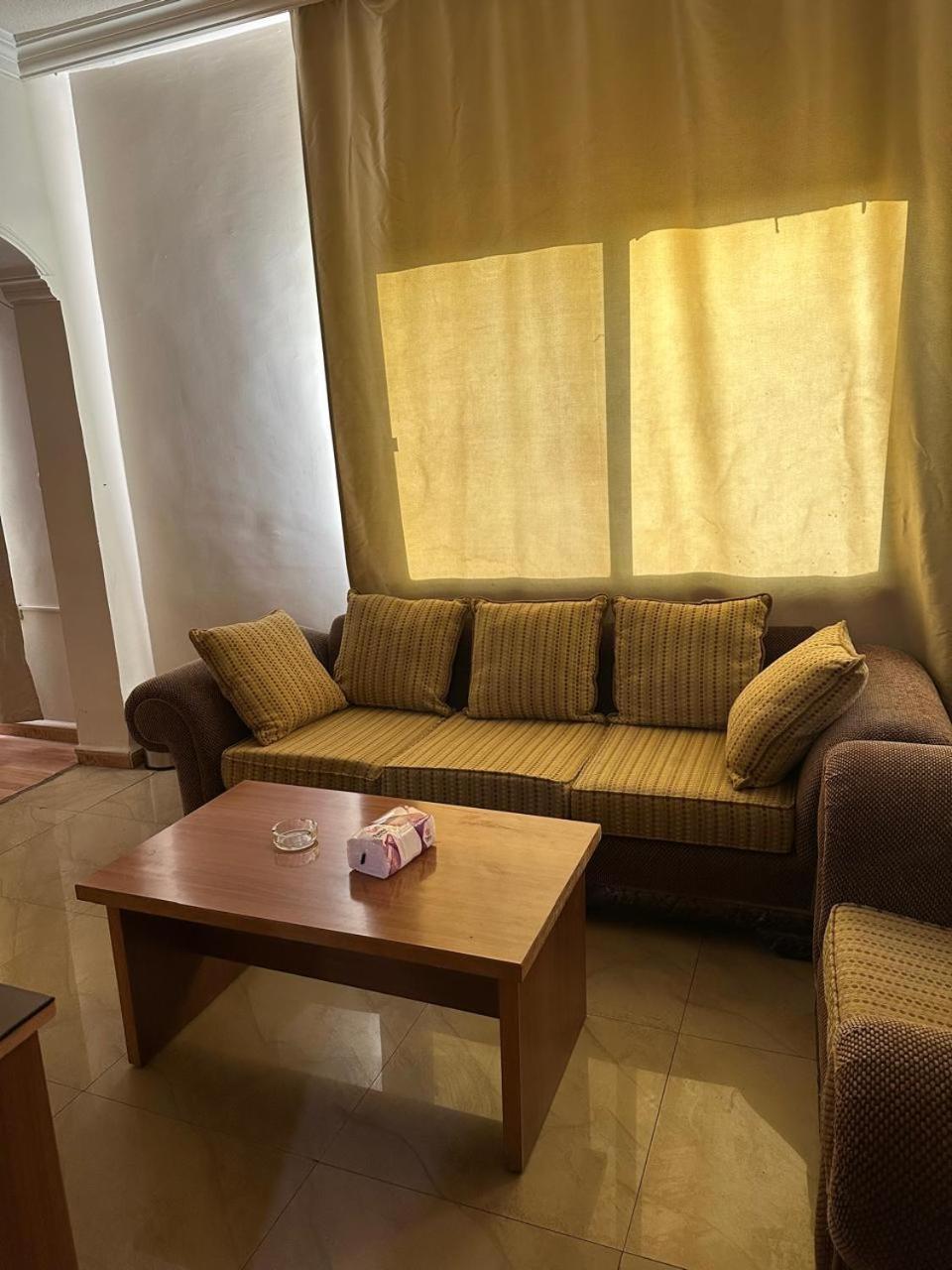 Aghadeer Hotel Amman Zewnętrze zdjęcie