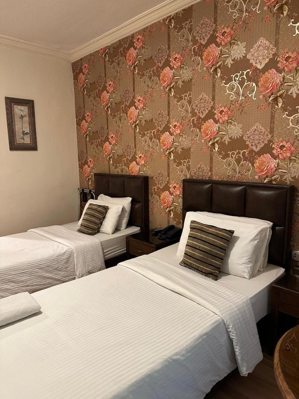 Aghadeer Hotel Amman Zewnętrze zdjęcie