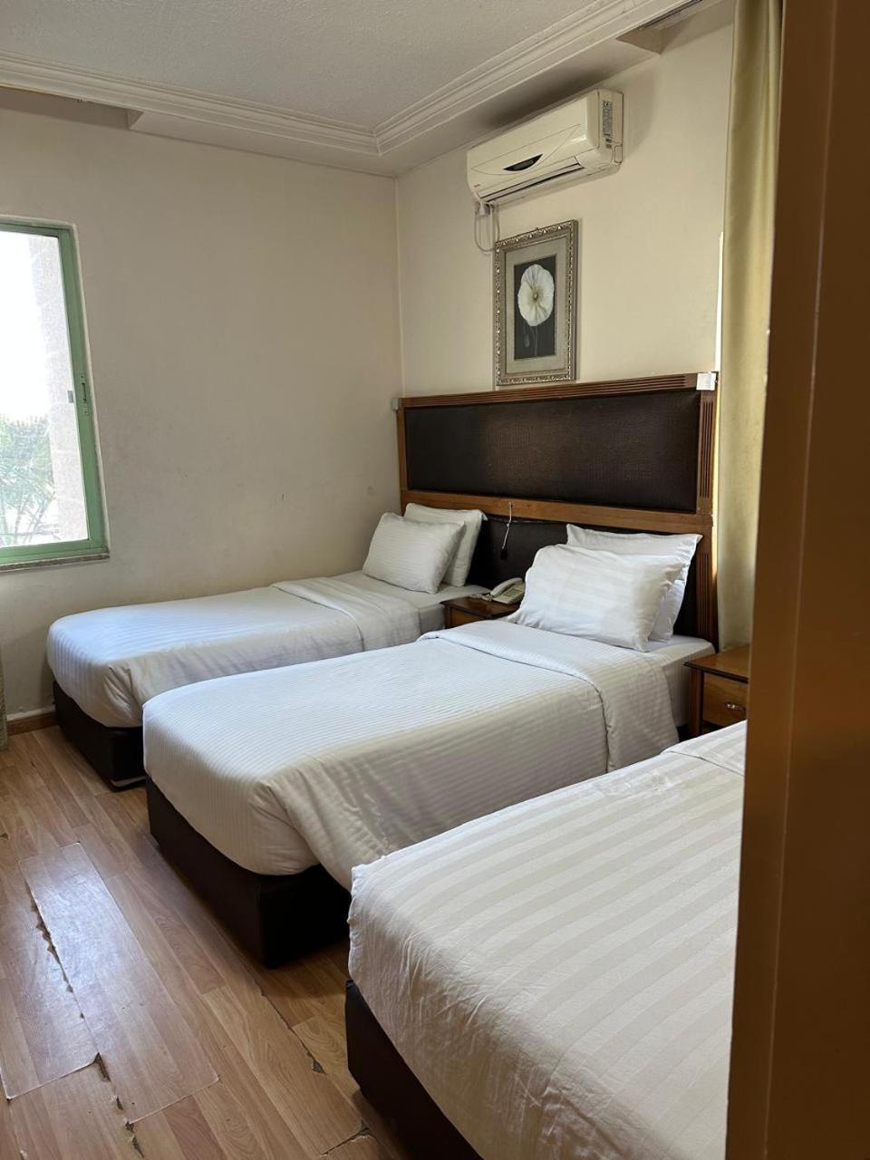 Aghadeer Hotel Amman Zewnętrze zdjęcie